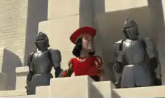 Some of you may die but it's a sacrifice