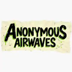 Anonymous Airwaves Logo