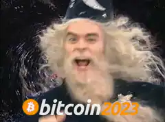 Bitcoin 2023 Wizard