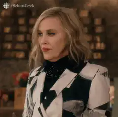 Catherine O'Hara overwhelmed with regret