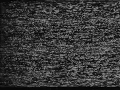 TV Static Noise