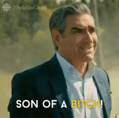 David Rose Son of a Bitch