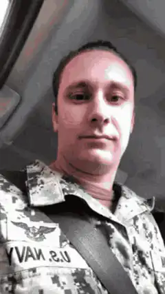 Navy man shocked by document