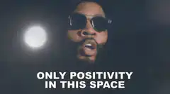 Only Positivity In This Space