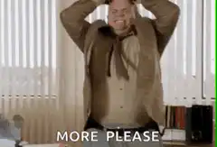 Philip Seymour Hoffman More Please