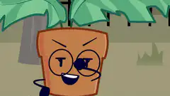 Toast with Glasses Smirking