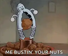 Nutcracker Mickey Mouse meme