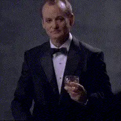 Bill Murray I Love You More