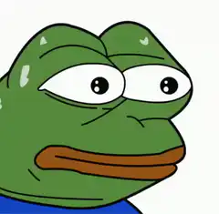 Pepe the Frog facepalm