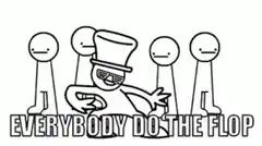 Everybody Do The Flop