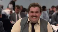 Jack Black laughing maniacally