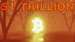 Bitcoin $1 Trillion Fireworks