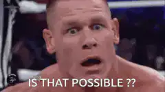 John Cena Is That Possible