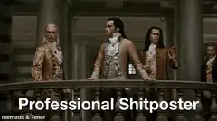 Hamilton Professional Shitposter