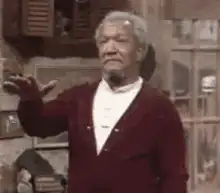 Uncle Phil shrugging