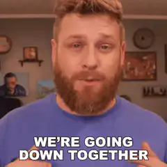 Seth Rogen We're Going Down Together