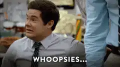 Adam DeVine Whoopsies