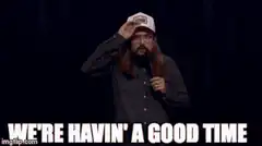 Dave Chappelle We're Havin' A Good Time