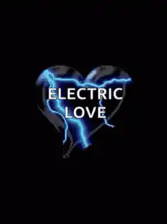 Electric Love Heart