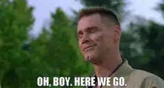Jim Carrey Oh Boy Here We Go