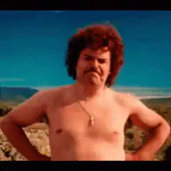 Jack Black Bitcoin Glitch