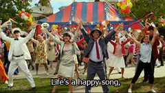 Life's a happy song Muppets