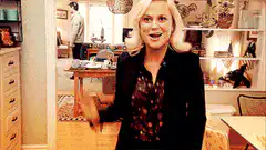 Catherine O'Hara excited clapping