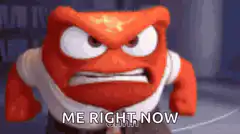 Anger from Inside Out head explodes