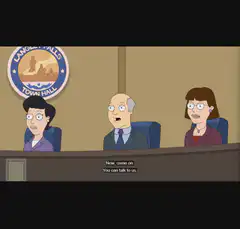 We're your government we love you