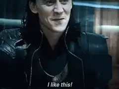 Loki says I like this