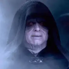 Emperor Palpatine evil laugh