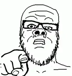 Pointing Guy Meme