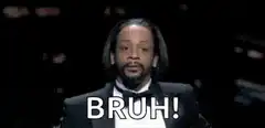 Marlon Wayans Bruh Reaction