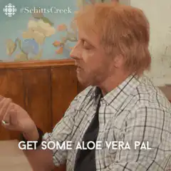 Get Some Aloe Vera Pal