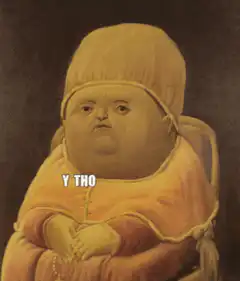Baby Jesus Y Tho Meme