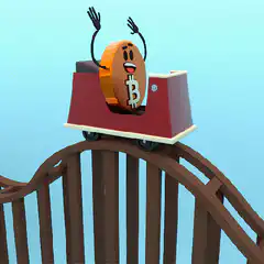 Bitcoin roller coaster ride