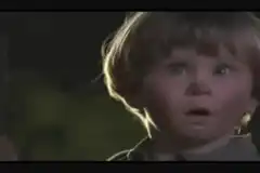 Young boy says YEP