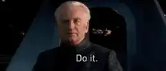 Captain Picard Do It