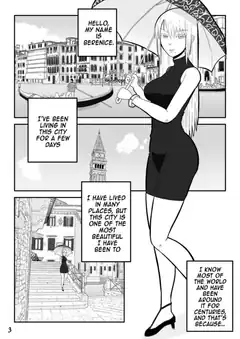 Berene introduces herself in Venice