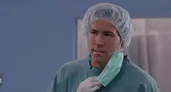 But why? surgical mask
