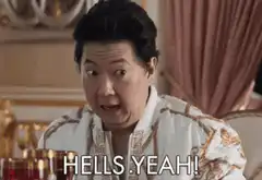 Ken Jeong Hells Yeah