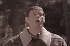 Jim Carrey confused face