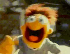 Elmo screaming ACELERAAAA