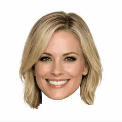 Jenny McCarthy face filter