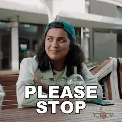 Please Stop Michelle Rodriguez