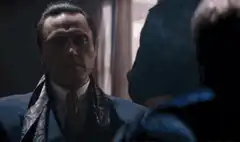 Christoph Waltz Come Again?
