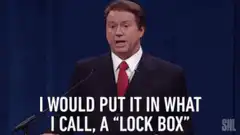 Lock Box Lock Box