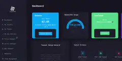 LocalXpose dashboard navigation