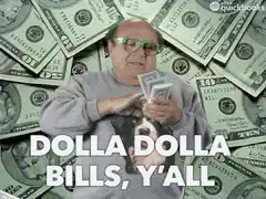 Dolla Dolla Bills Y'all