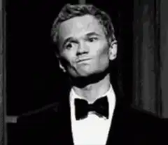 Neil Patrick Harris shocked then pleased